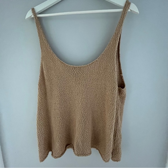 Aerie knit tank size Large - Picture 3 of 3